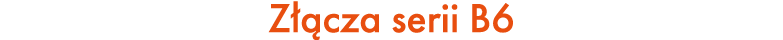 Z cza serii B6