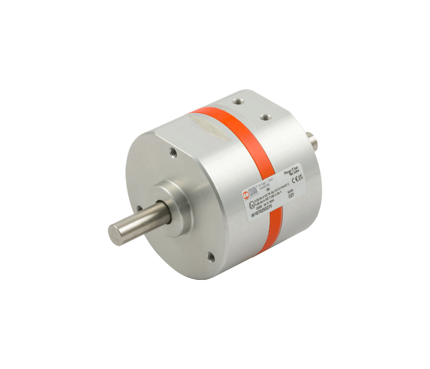 Vane rotary actuator Series R5 &oslash;25
